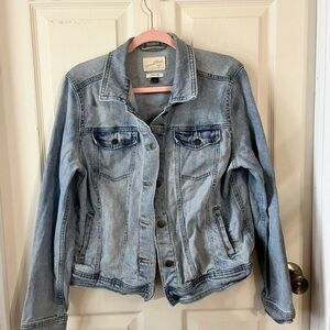 Women's Denim Jacket